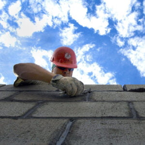 Construction works