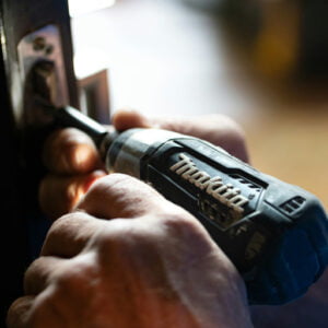 Minor repairs