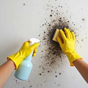 Mould removal